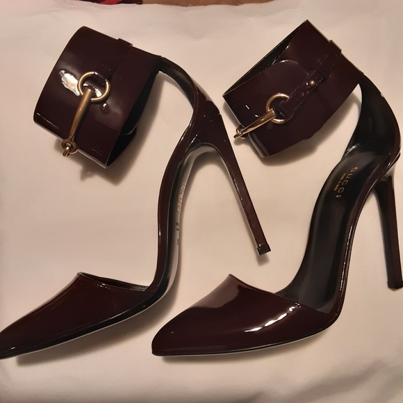 Gucci Ursula Horsebit Stillettos - Picture 10 of 13